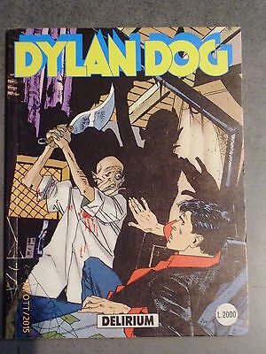 Dylan Dog N° 54 - Originale Prima Edizione - Ottimo