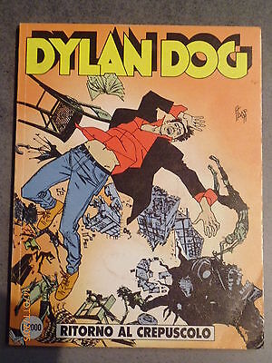 Dylan Dog N° 57 - Originale Prima Edizione - Ottimo