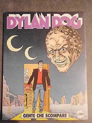 Dylan Dog N° 59 - Originale Prima Edizione - Ottimo