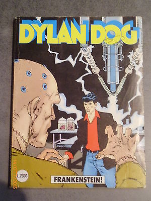 Dylan Dog N° 60 - Originale Prima Edizione - Ottimo