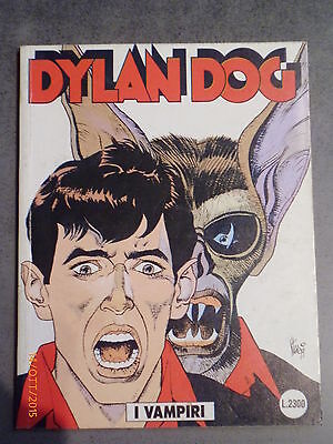 Dylan Dog N° 62 - Originale Prima Edizione - Ottimo