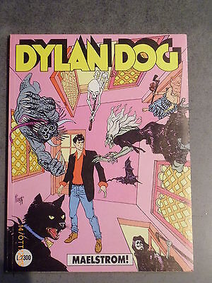 Dylan Dog N° 63 - Originale Prima Edizione - Ottimo