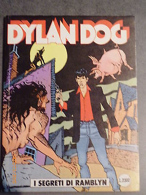 Dylan Dog N° 64 - Originale Prima Edizione - Ottimo