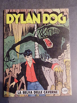 Dylan Dog N° 65 - Originale Prima Edizione - Ottimo