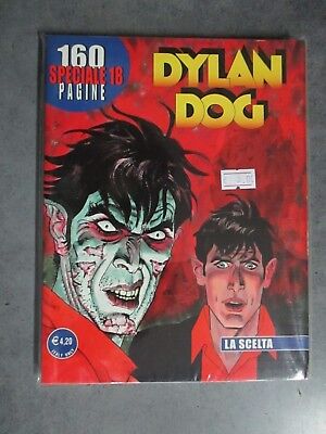 Dylan Dog Speciale N° 18 - Ed. Bonelli - Ottobre 2004