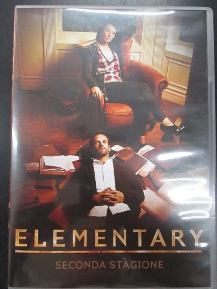 Elementary Seconda Stagione - 6 Dvd