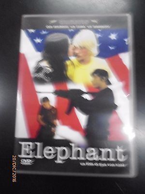 Elephant - Dvd