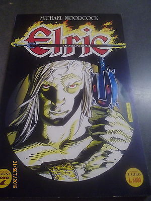 Elric Di Melnibone' N° 1 - Michael Moorcock - Ed. Phoenix 1996