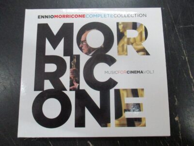 Ennio Morricone - Music For Cinema Vol. 1 - Cd