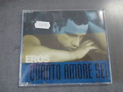 Eros Ramazzotti - Quanto Amore Sei - Cd Singolo