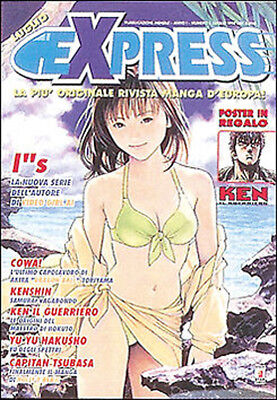 Express 1/13 - Star Comics Manga - Sequenza In Offerta!