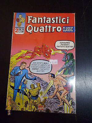 Fantastici Quattro - Classic N° 2 - Marvel Italia - 1996
