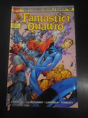 Fantastici Quattro N° 172 - Panini Comics - 1999