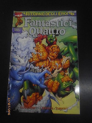 Fantastici Quattro N° 173 - Panini Comics - 1999