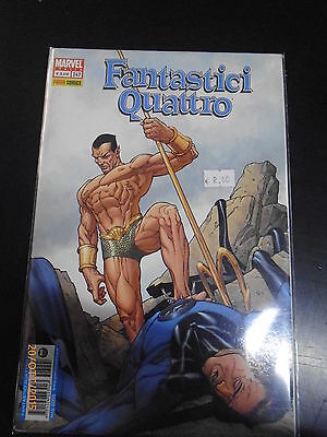 Fantastici Quattro - N° 247 - Panini Comics / Marvel Italia