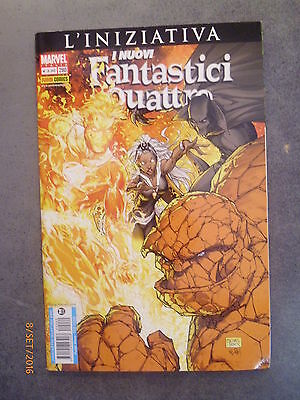 Fantastici Quattro N° 280 - 2008 - Panini Comics