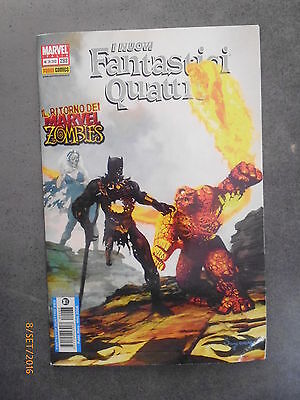 Fantastici Quattro N° 283 - 2008 - Panini Comics