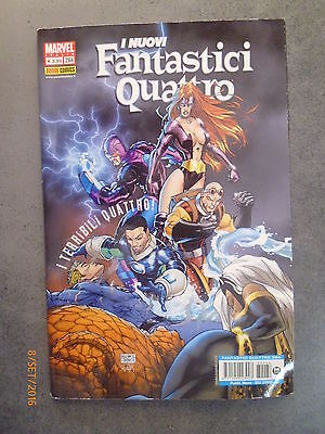 Fantastici Quattro N° 284 - 2008 - Panini Comics