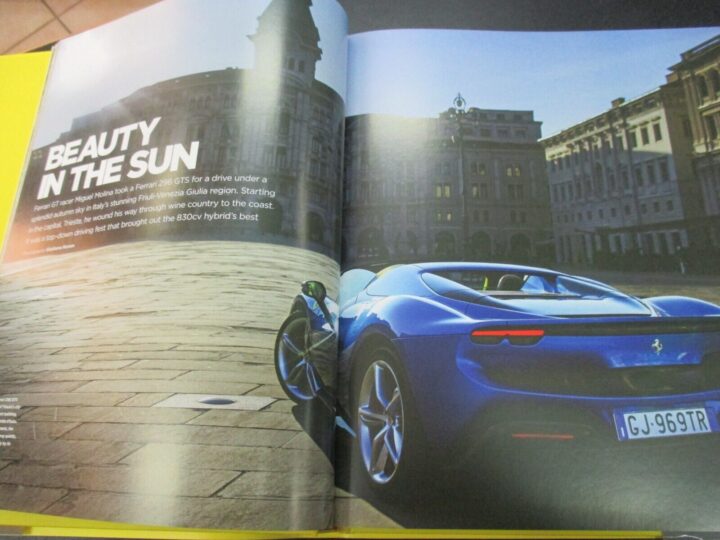 Ferrari 2022 Yearbook - 75th Anniversary Edition - Annuario 2022