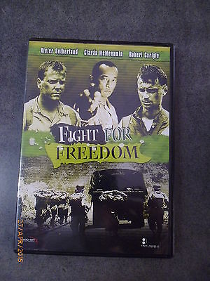 Fight For Freedom - Dvd