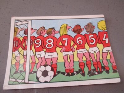 Figurina Campioni Dello Sport 1973-74 - 125