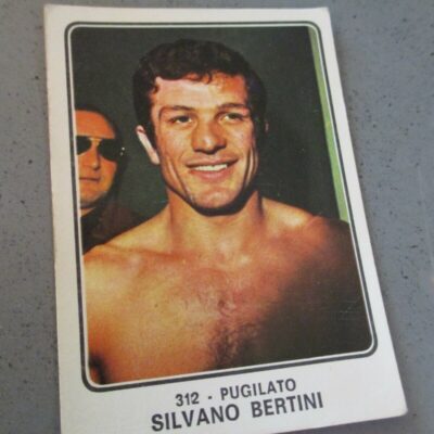Figurina Campioni Dello Sport 1973-74 - 312 Silvano Bertini