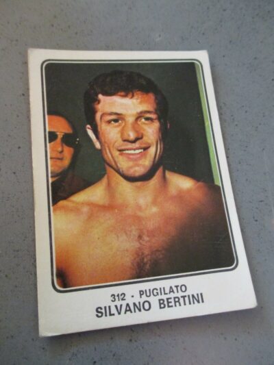 Figurina Campioni Dello Sport 1973-74 - 312 Silvano Bertini
