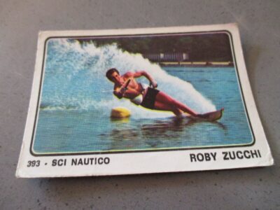 Figurina Campioni Dello Sport 1973-74 - 393 Roby Zucchi