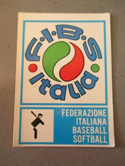 Figurina Campioni Dello Sport 1973-74 - 98 Scudetto Fibs