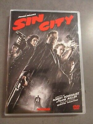 Frank Miller - Sin City - Dvd