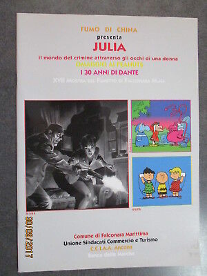 Fumo Di China Presenta : Julia - Peanuts - Dante - Falconara 2000 -
