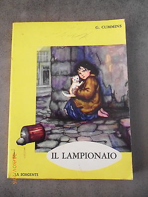 G. Cummins - Il Lampionaio - Ed. La Sorgente - Offerta!