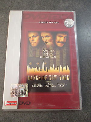 Gangs Of New York - Martin Scorsese - Dvd