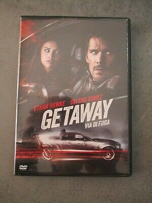 Getaway Via Di Fuga - Dvd