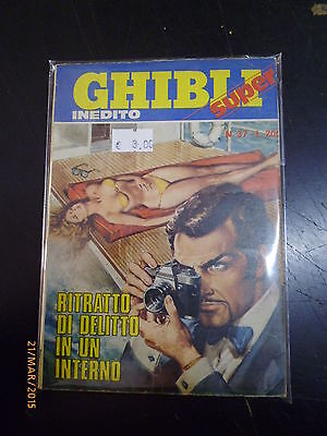 Ghibli Super - N° 37 - Universo 1975