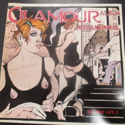 Glamour International Album - Bizarre Life 3 - Ed. Glamour 1991