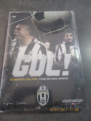 Gol! N° 1 I 3000 Gol Della Juventus - Dvd