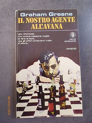 Graham Greene - Il Nostro Agente All'avana - Mondadori - Offerta!