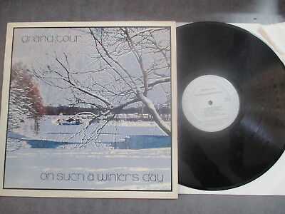 Grand Tour - On Such A Winter's Day - Lp Usa