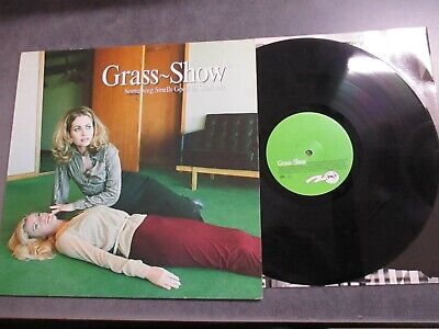 Grass Show - Something Smells Good In Stinkville - Lp Food 1997
