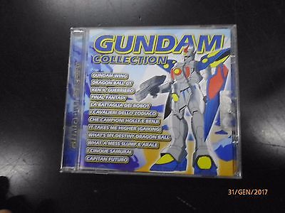 Gundam Collection - Cd