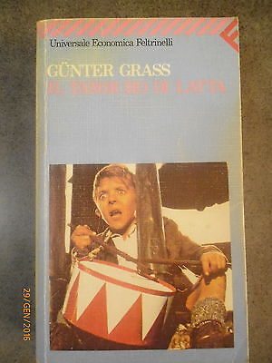 Gunter Grass - Il Tamburo Di Latta - Feltrinelli - Offerta!