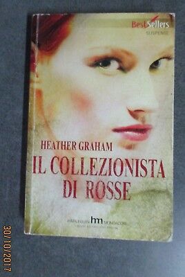 Heather Graham - Il Collezionista Di Rosse - Ed. Mondadori - 2010