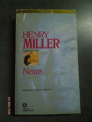 Henry Miller - Nexus - Mondadori - Offerta!