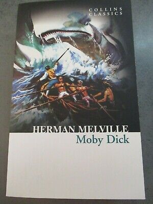 Herman Melville - Moby Dick - Harper Collins - In Lingua Inglese