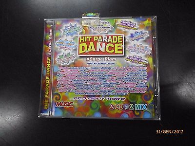 Hit Parade Dance Carpe Diem - Cd