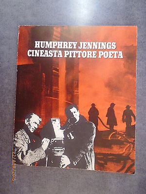 Humphrey Jennings - Cineasta Pittore Poeta - 1983