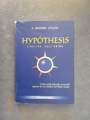 Hypothesis - G. Massimo Colliva - 1997 - Ed. Il Loto