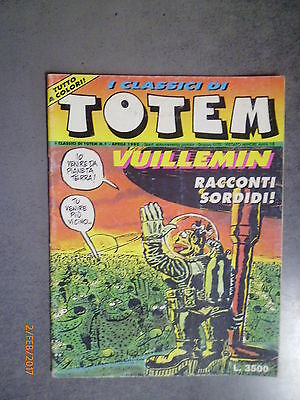 I Classici Di Totem N° 1 - Aprile 1995 - Ed. Nuova Frontiera