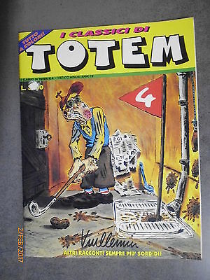 I Classici Di Totem N° 4 - Settembre 1995 - Ed. Nuova Frontiera